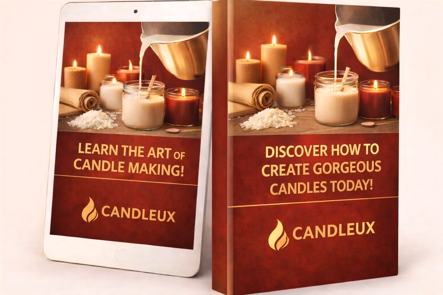The Candle Craft Masterclass