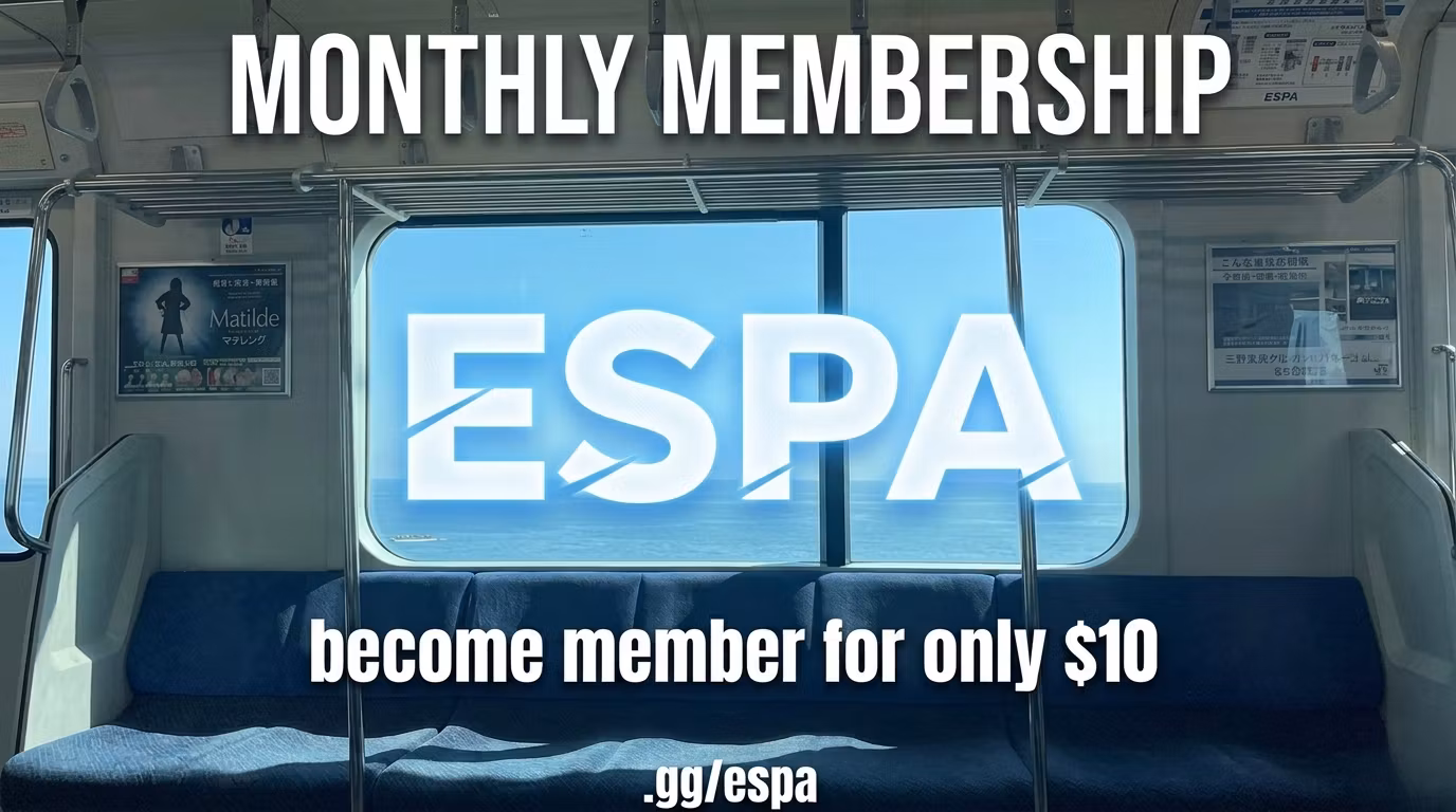 MONTHLY MEMBERSHIP