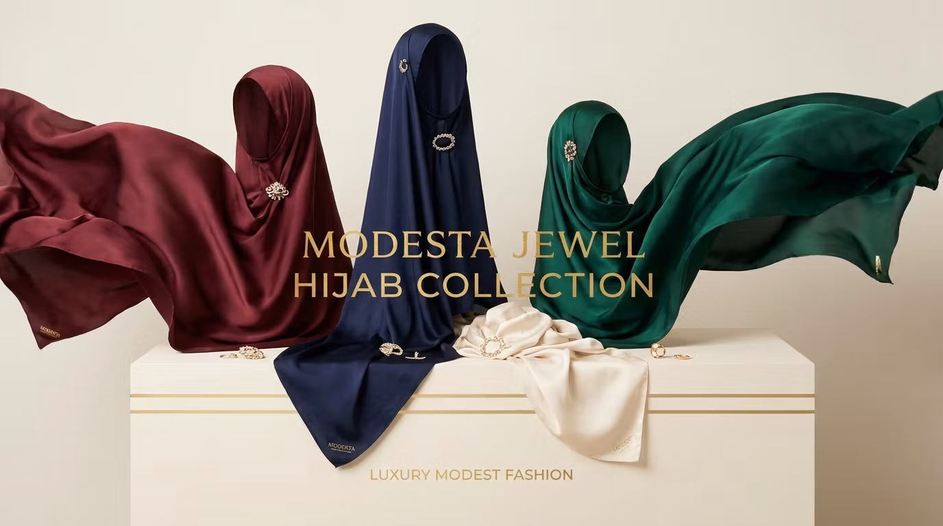 Mira Jersey Hijabs