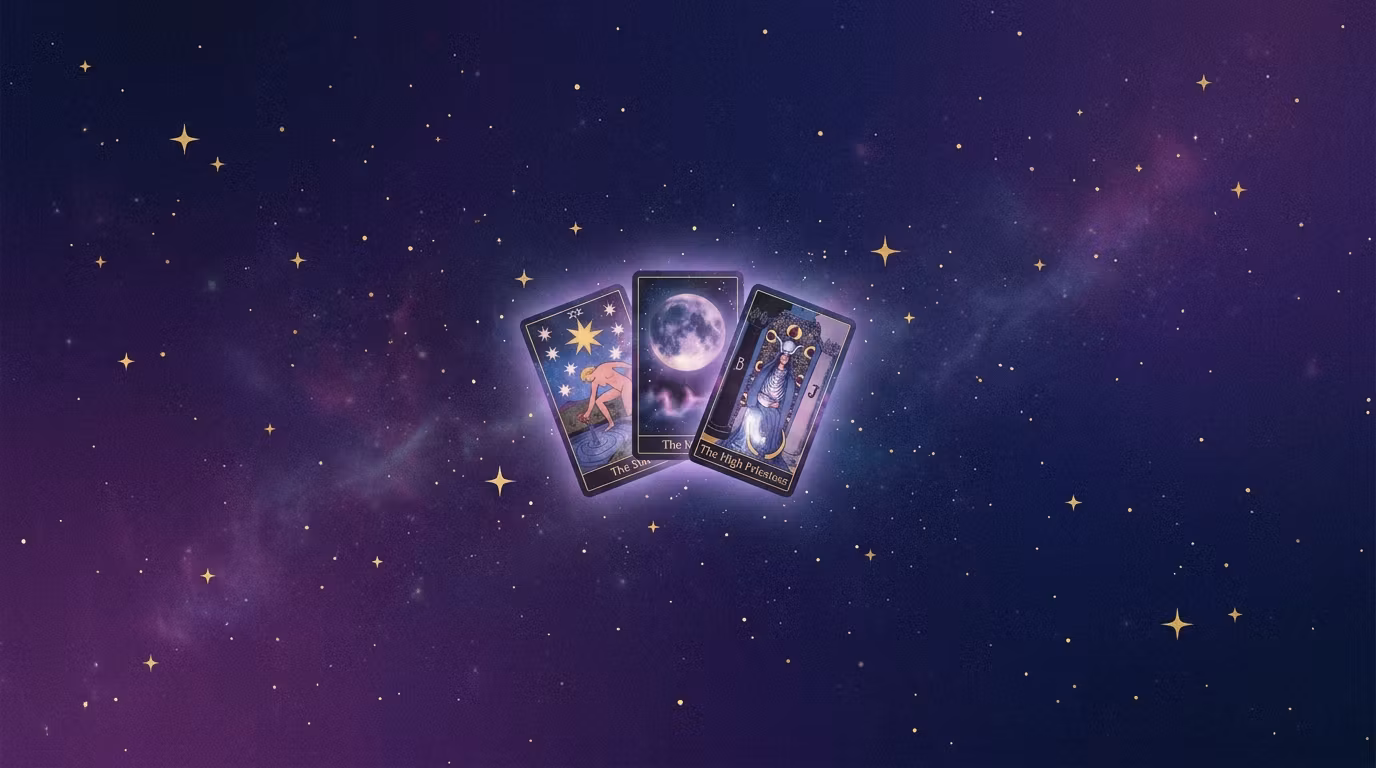Tarot 3-Card System