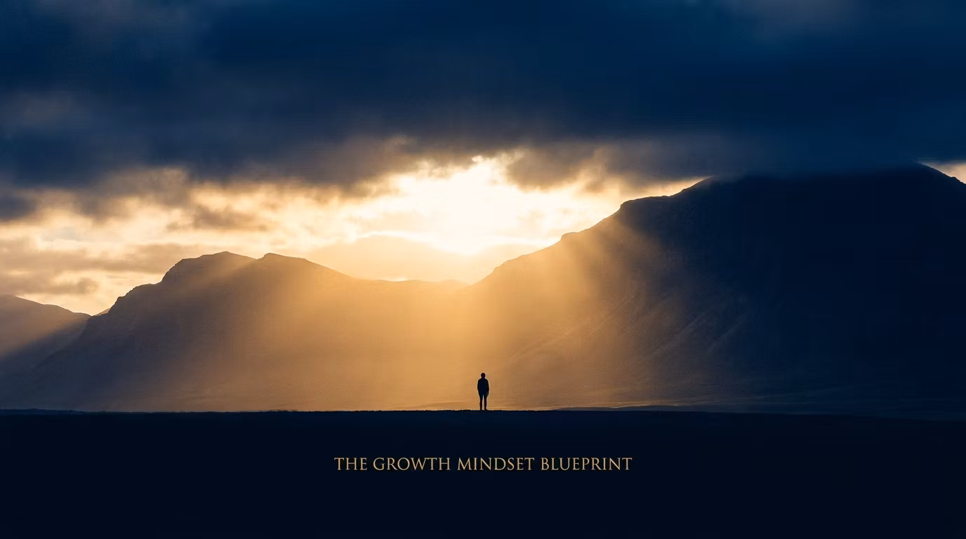 The Growth Mindset Blueprint