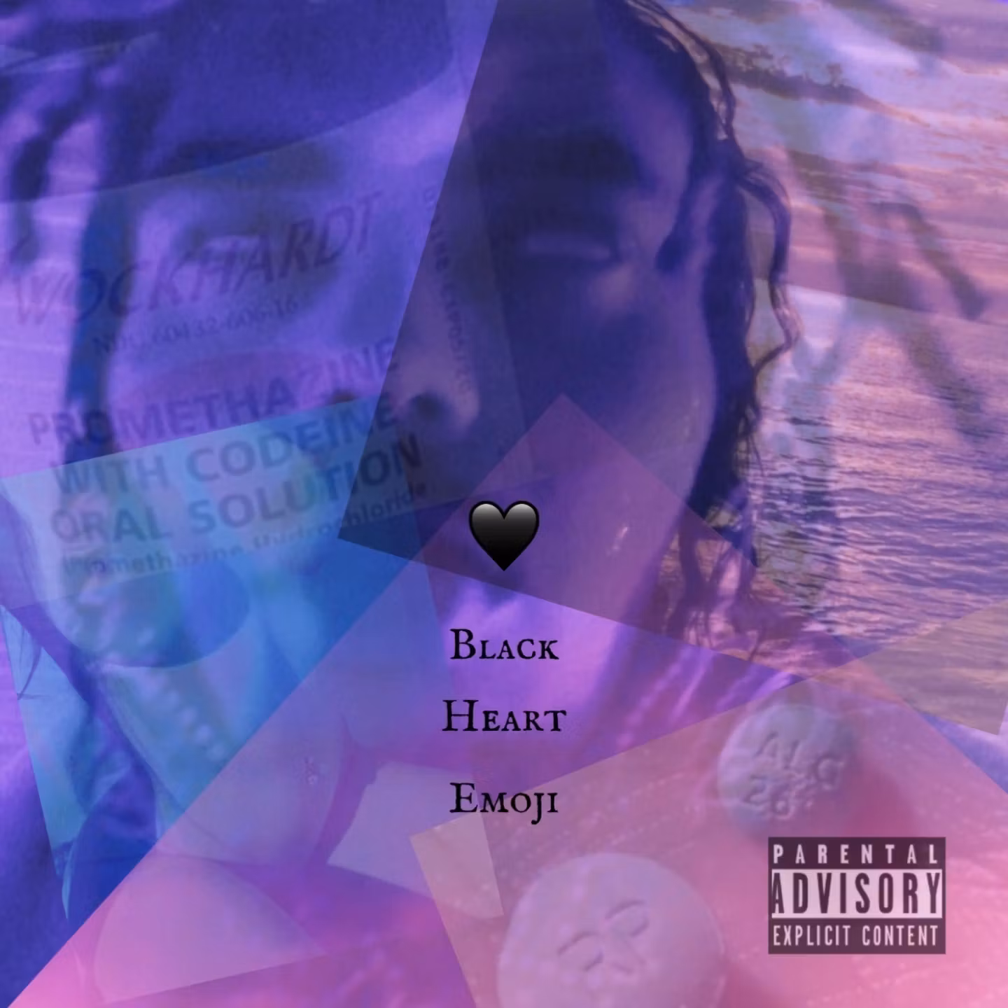🖤Black Heart Emoji Release Party 🖤