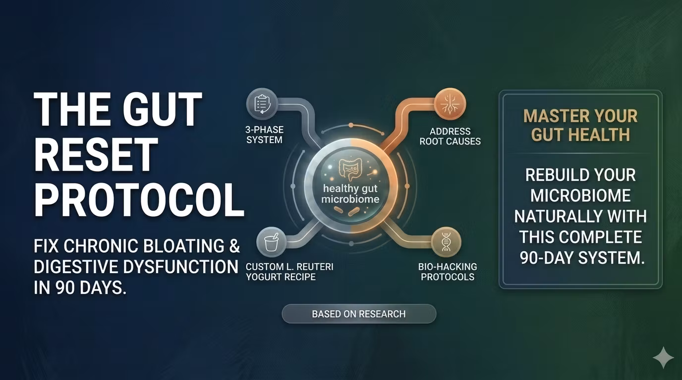 Gut Reset Protocol