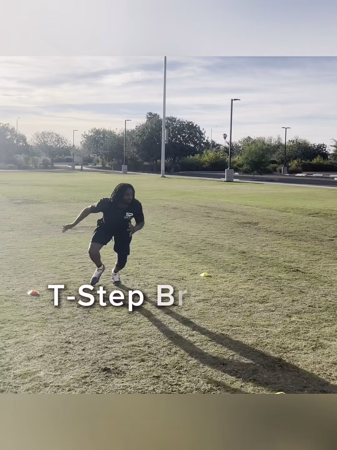 DB Beginner Field Drills Guide