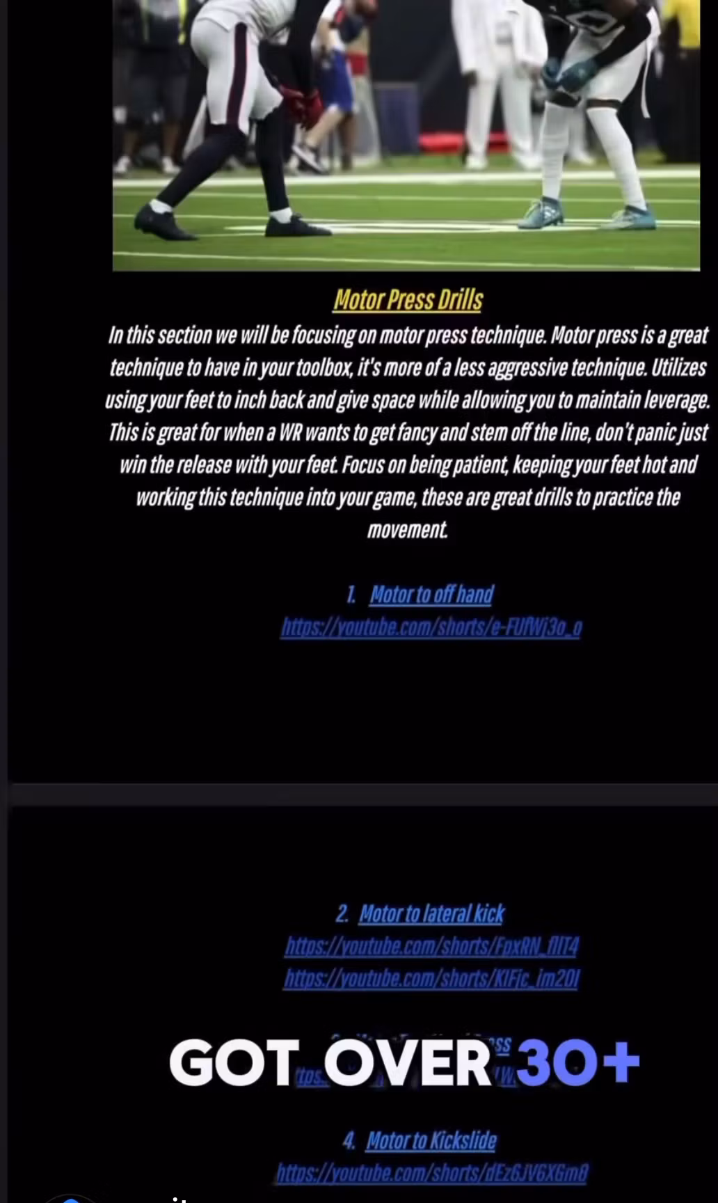 Press Man Drill Package