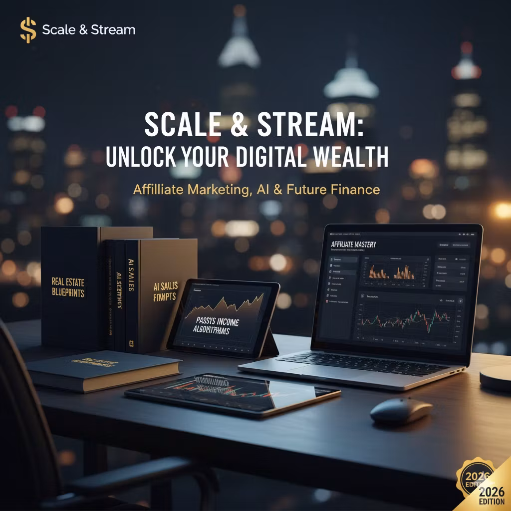 Scale & Stream