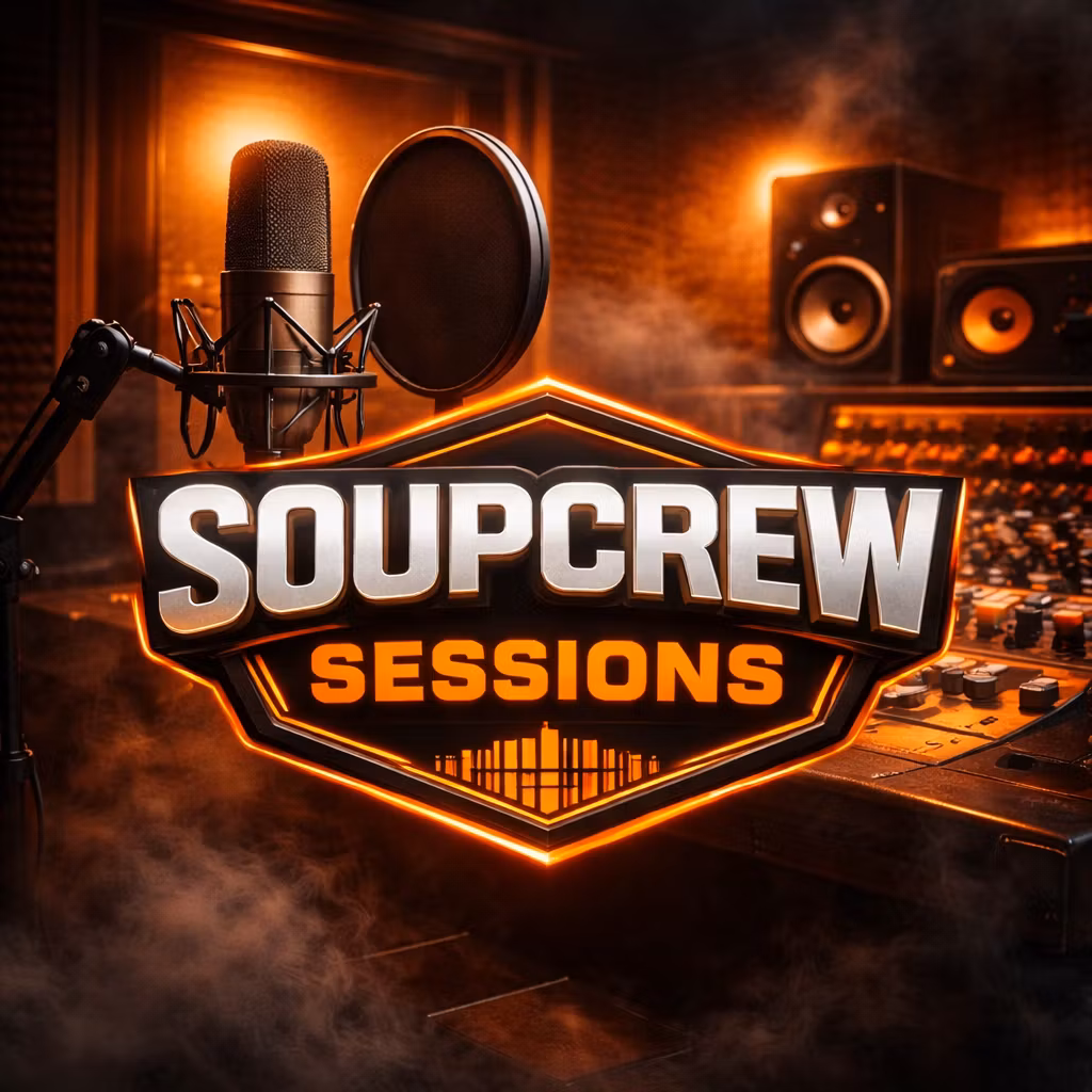 Soupcrew Sessions