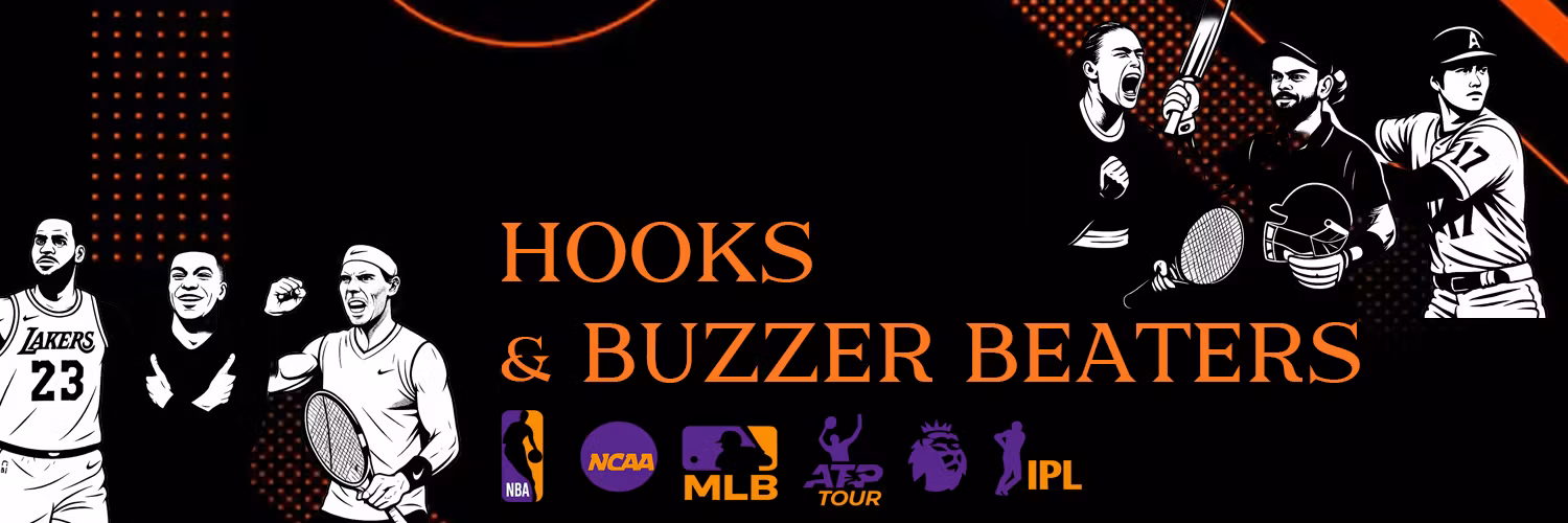 Hooks & Buzzer Beaters