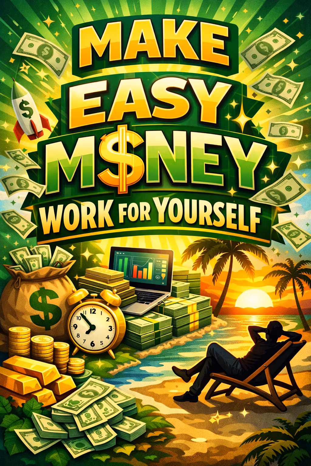 Make Easy Money Online