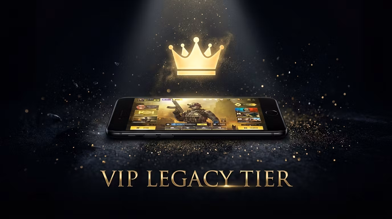 CODM Clips VIP