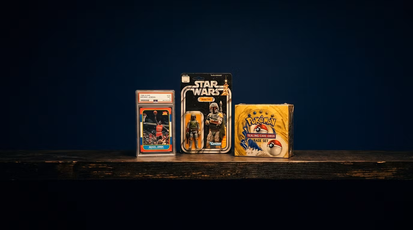 The Collectors Hub