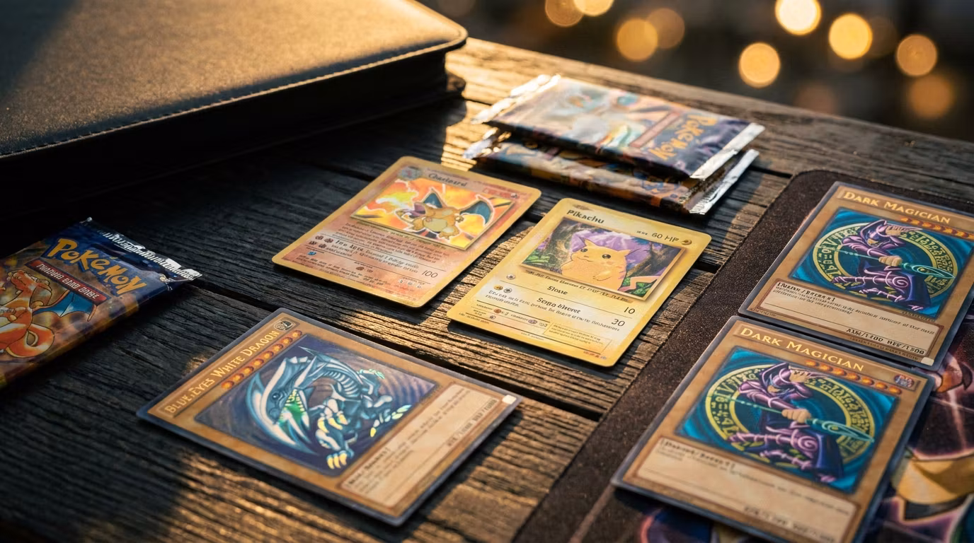 TCG Collectors Community
