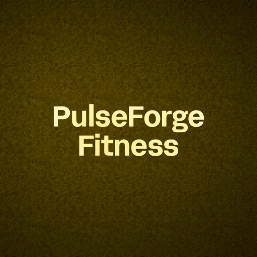 PulseForge Fitness