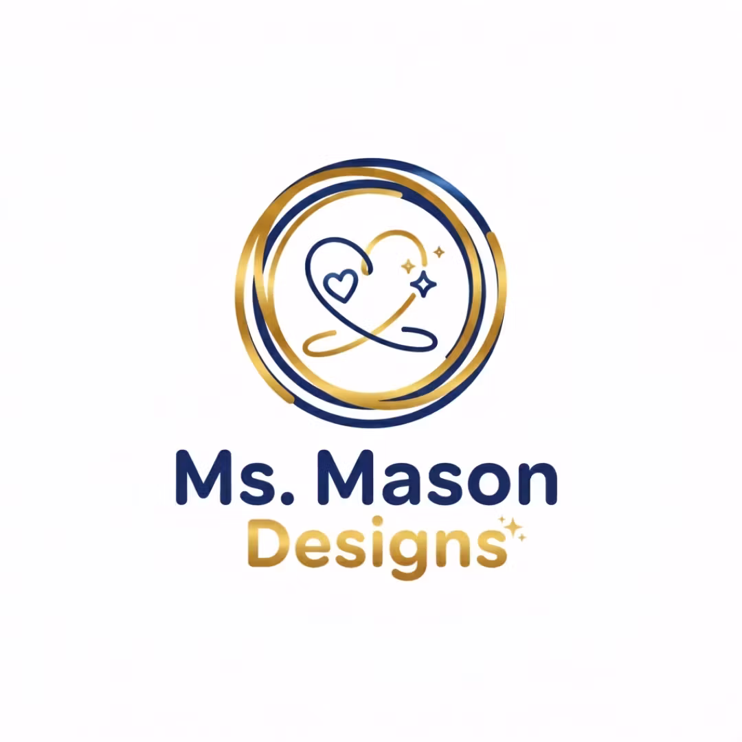 Ms Mason Designs