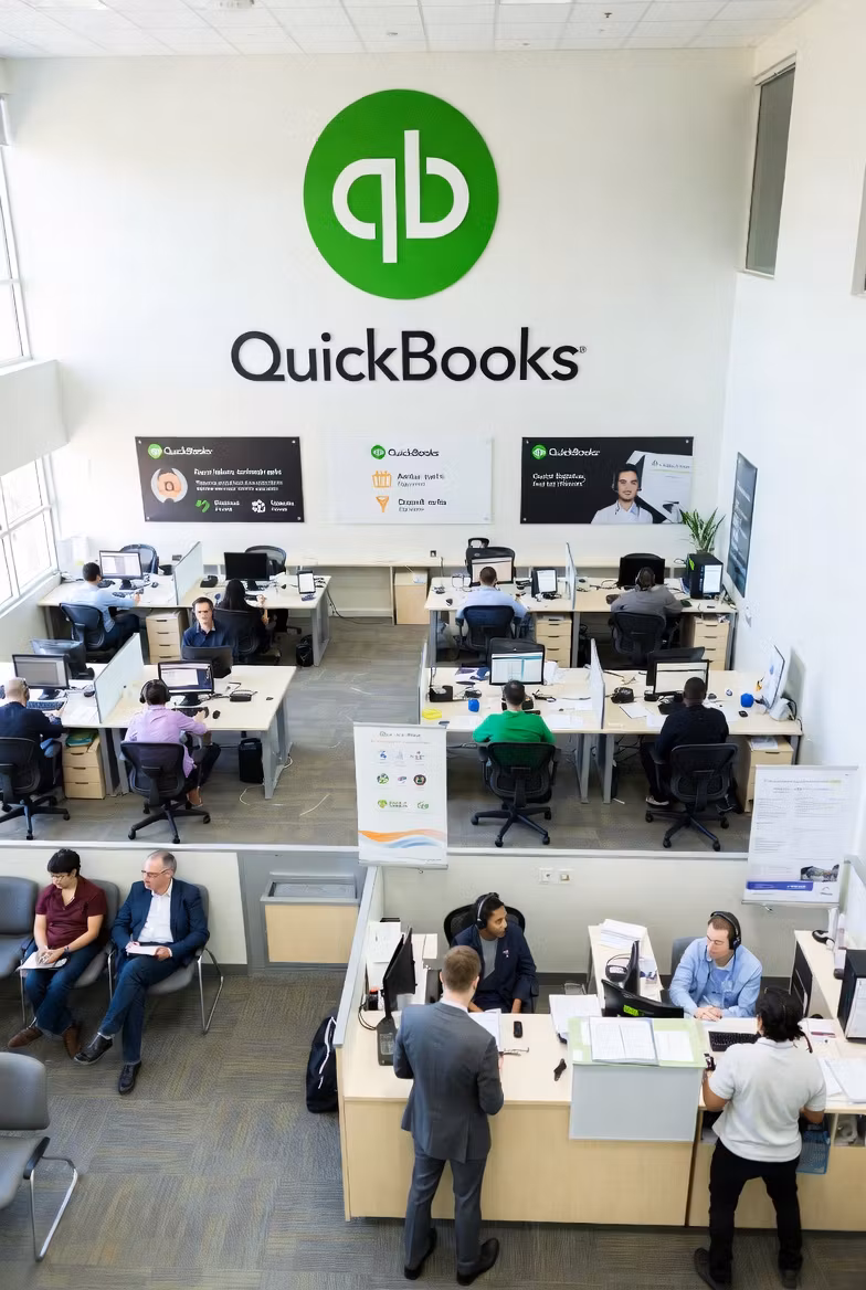 qb Online Services