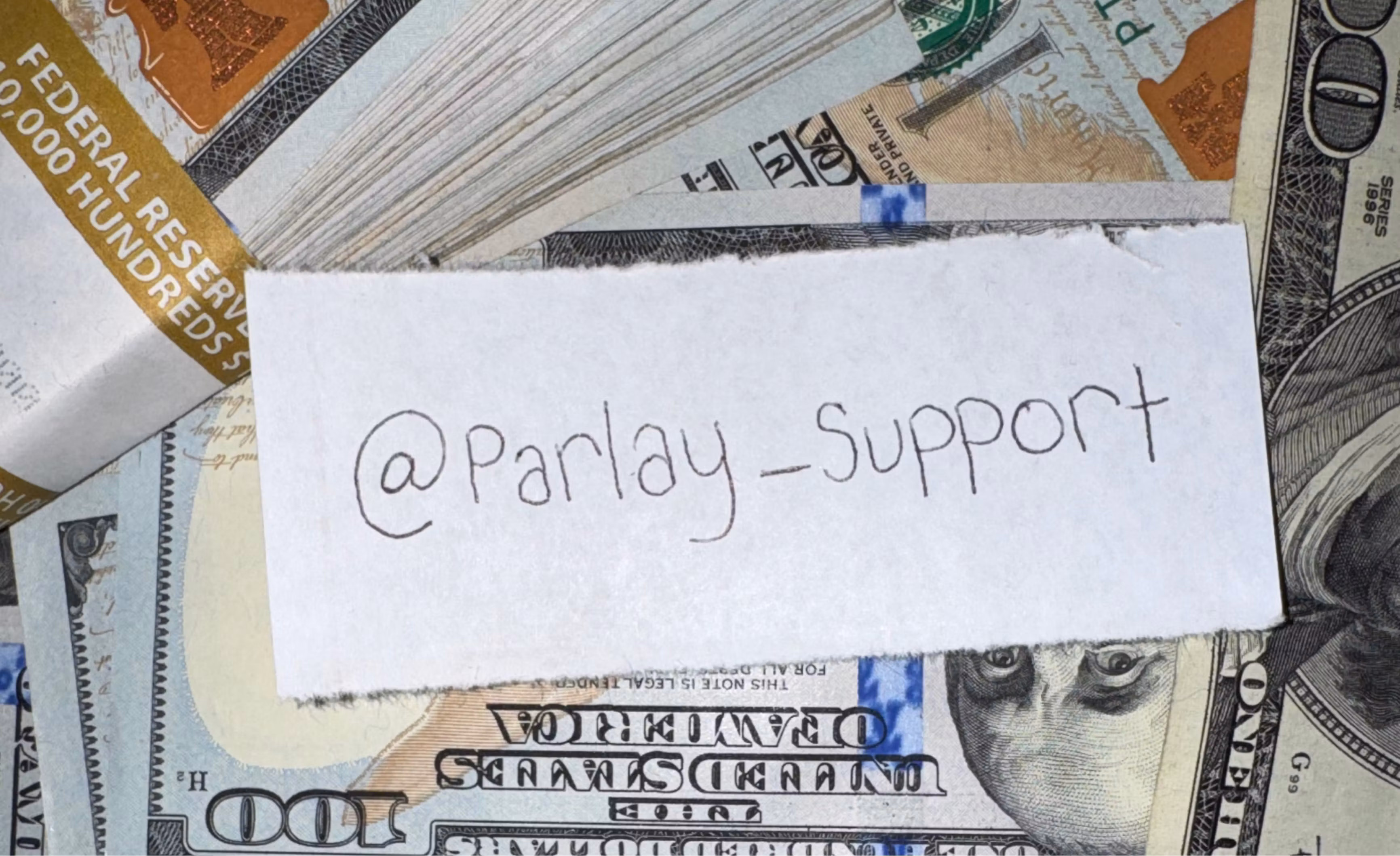 Parlay Support