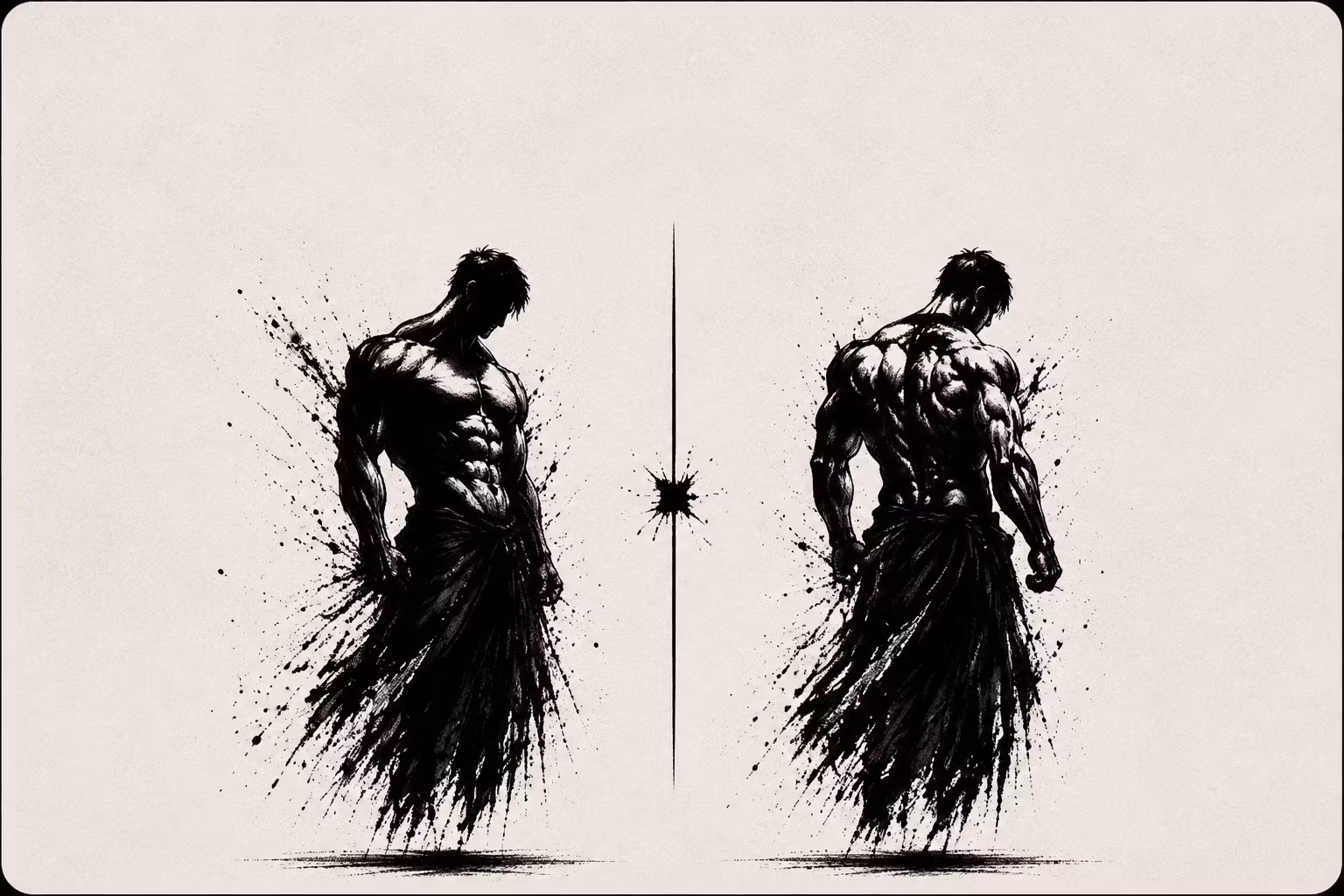 BRATU- The Physique Blueprint 