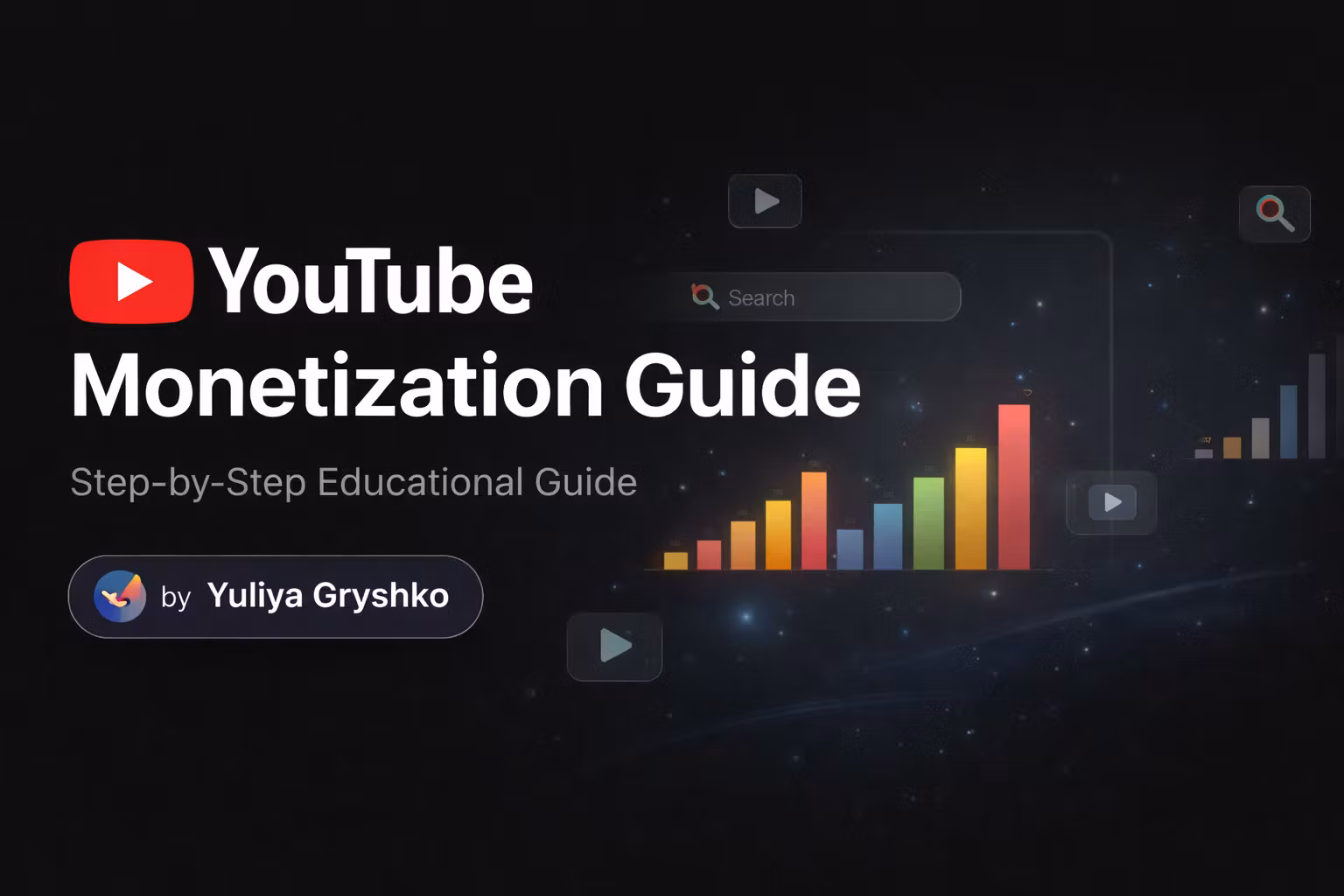 YouTube Monetization Guide 