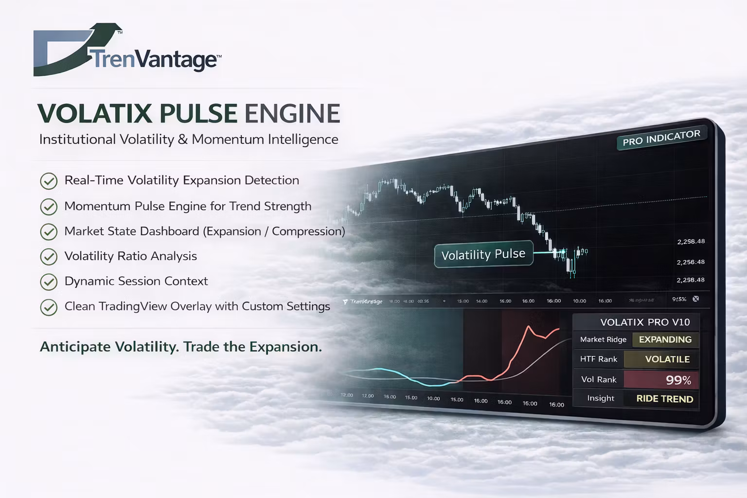 Volatix Pulse Engine