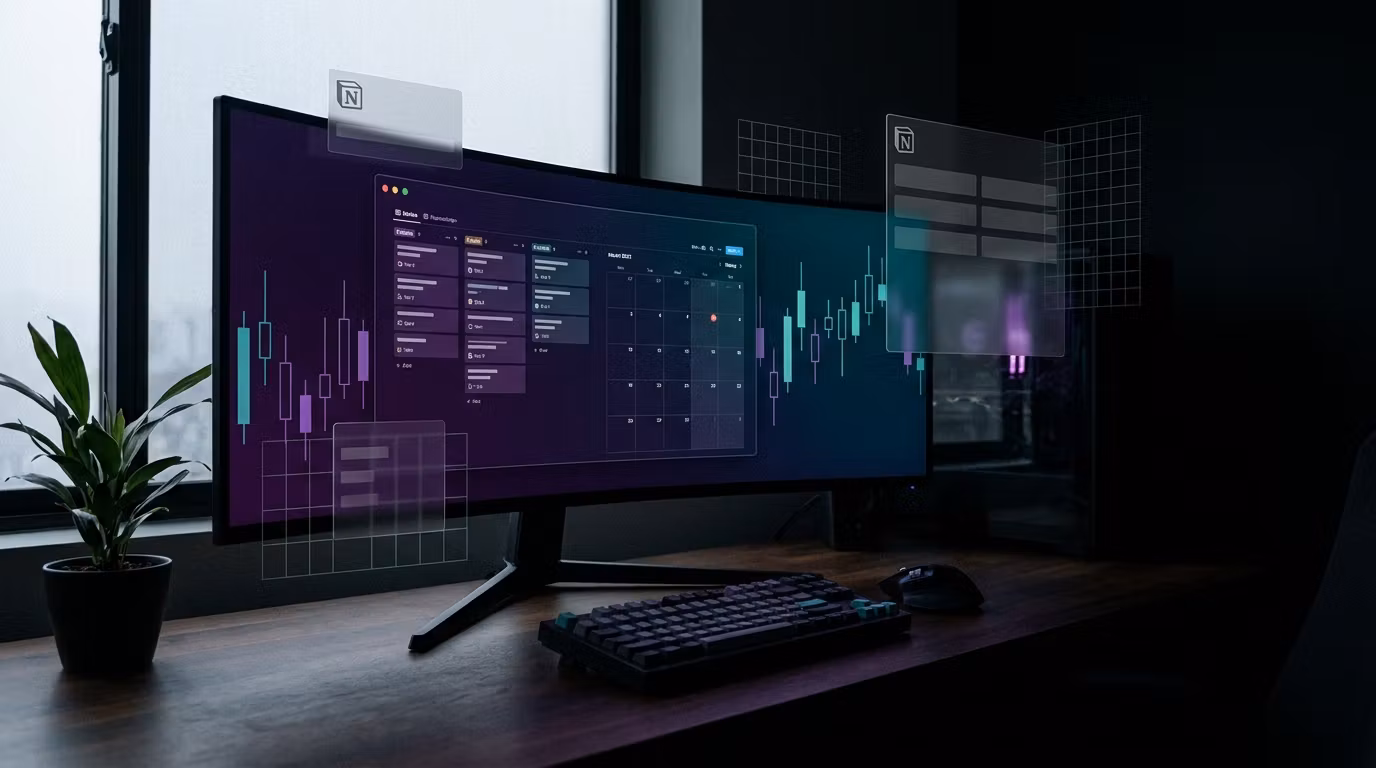 Trading Notion Systems