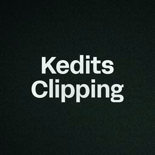 Kedits Clipping