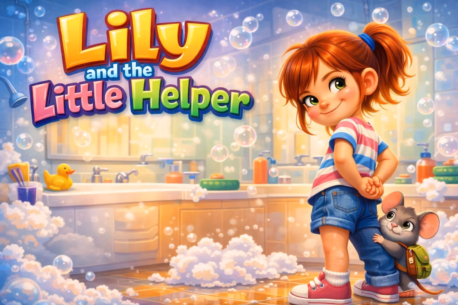 Lily and the Little Helper