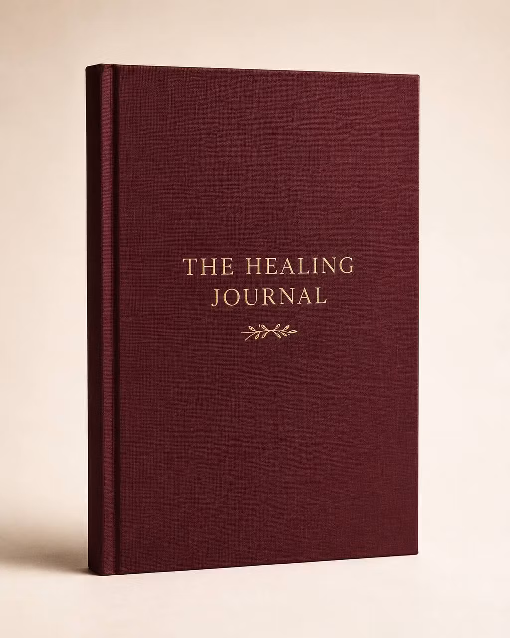 the healing journal