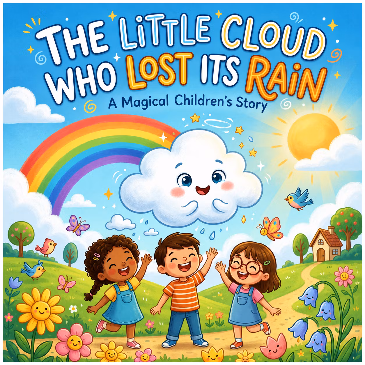 Kids Story Collection