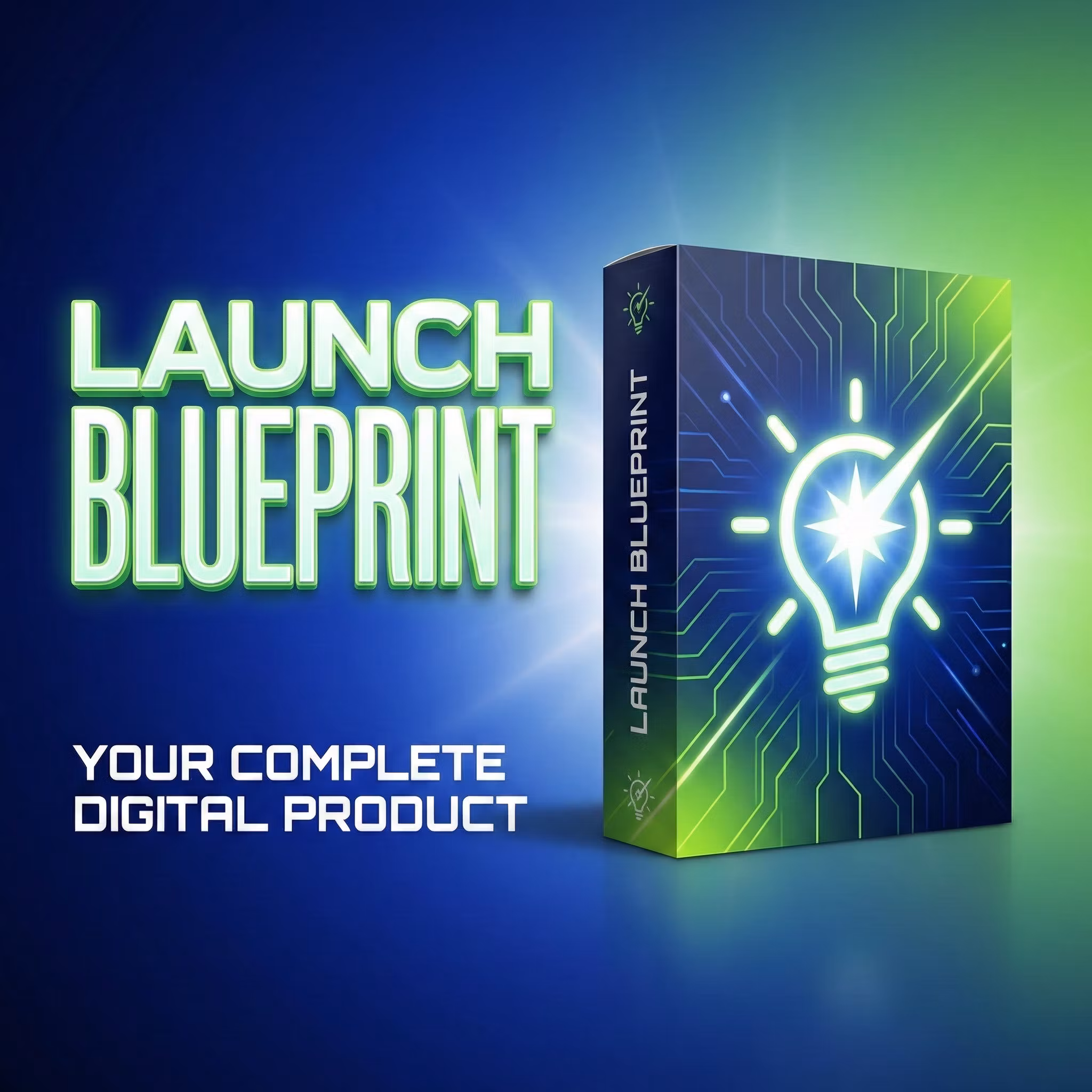 Launch Blueprint