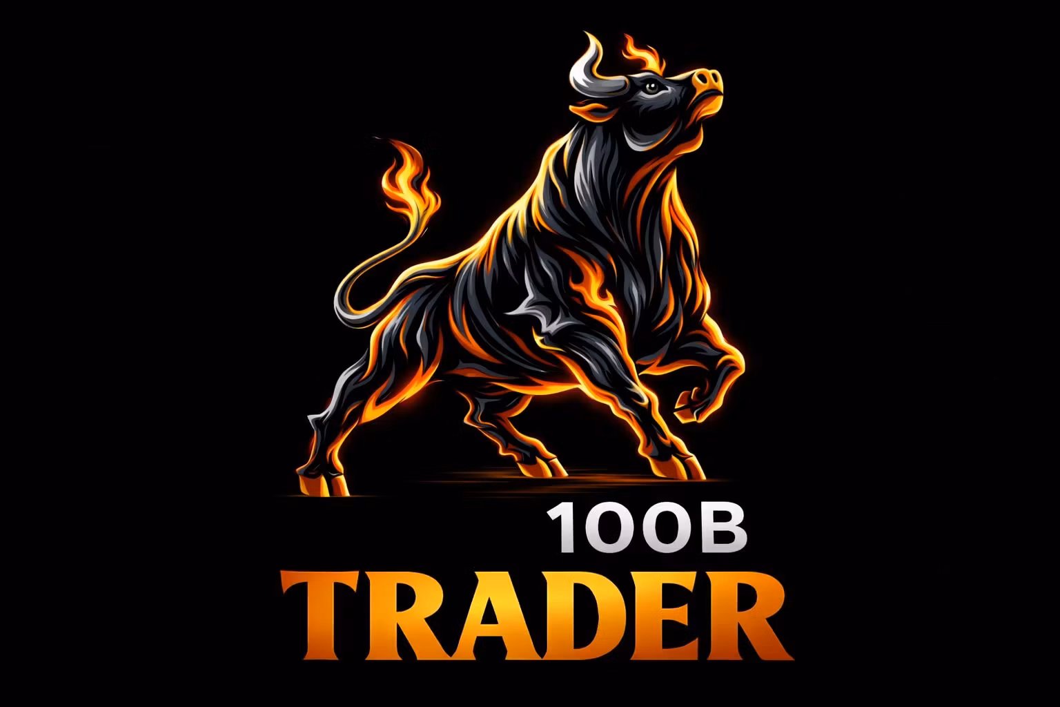 100B