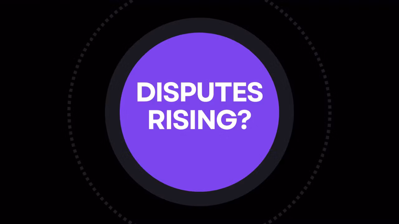 Merchant Dispute Resolution