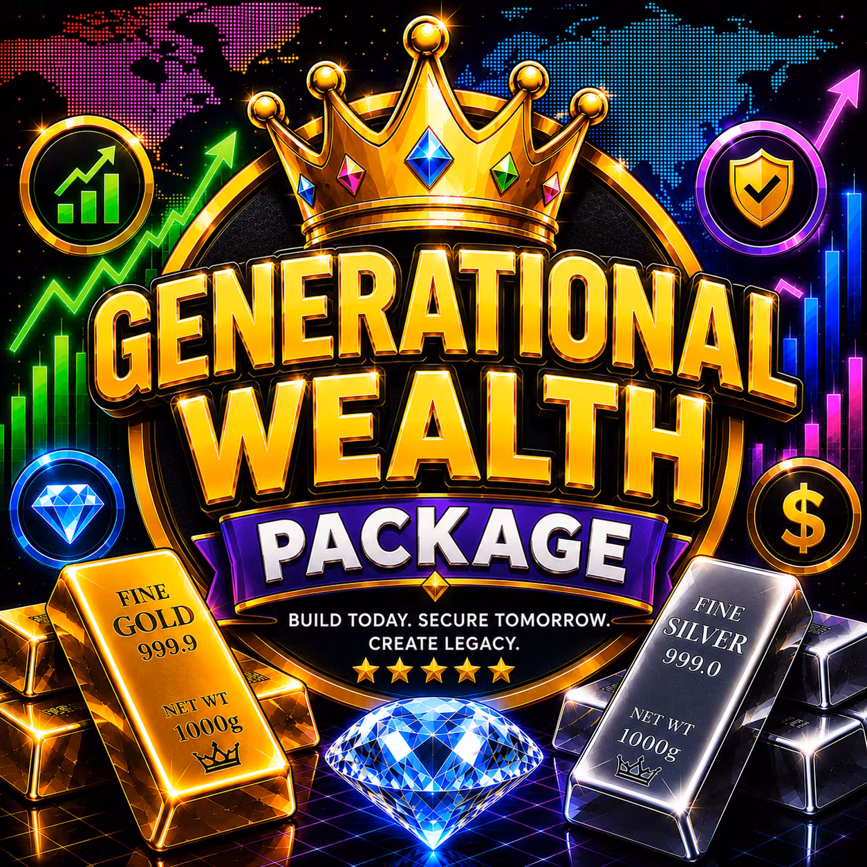 GENERATIONAL WEALTH PACKAGE