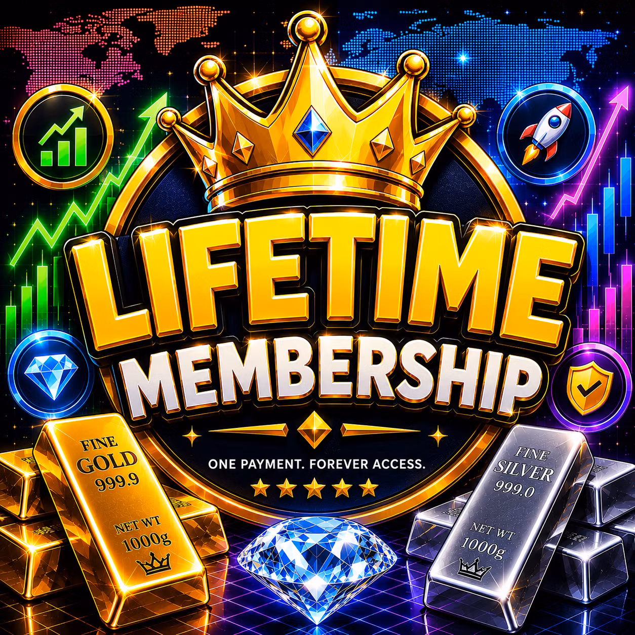 LIFETIME Chosen Circle Signals