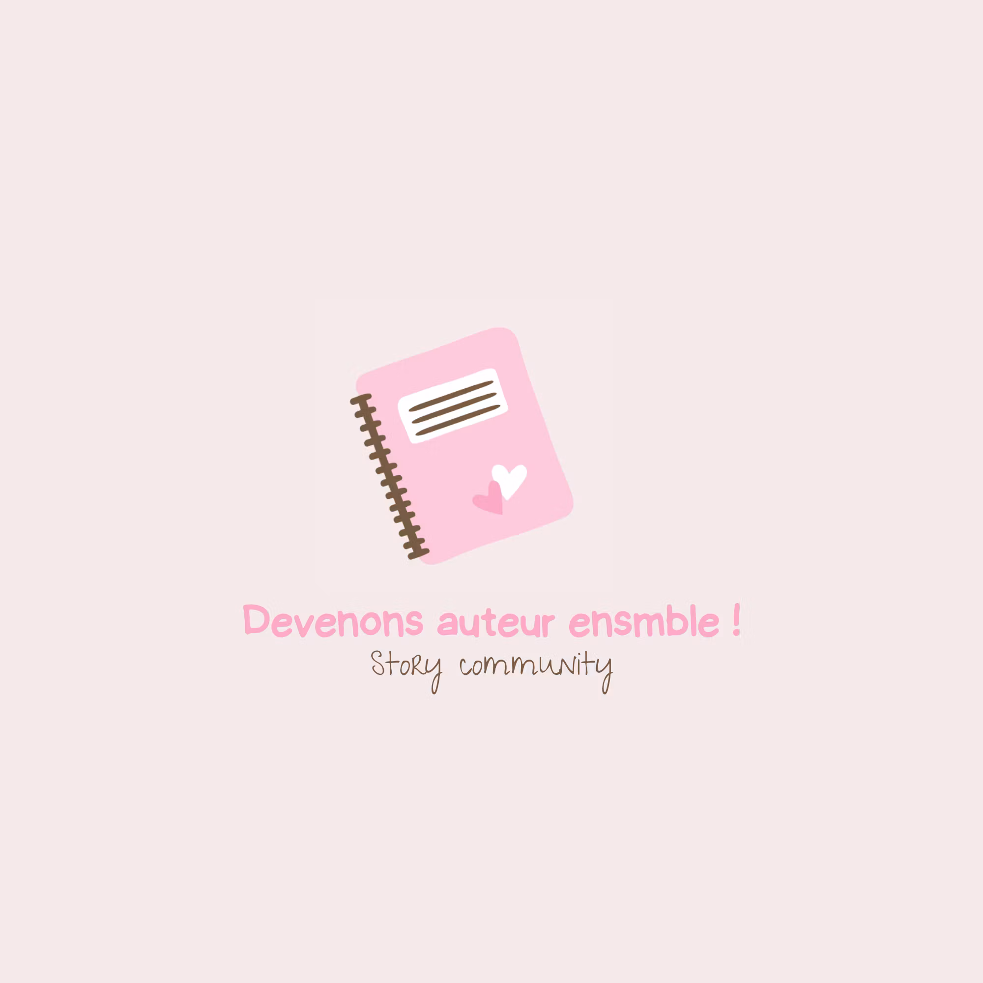 Story Community - l'école d'écriture