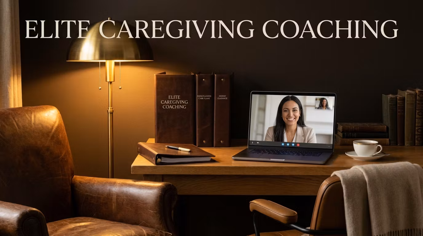Aging Parents — Premium