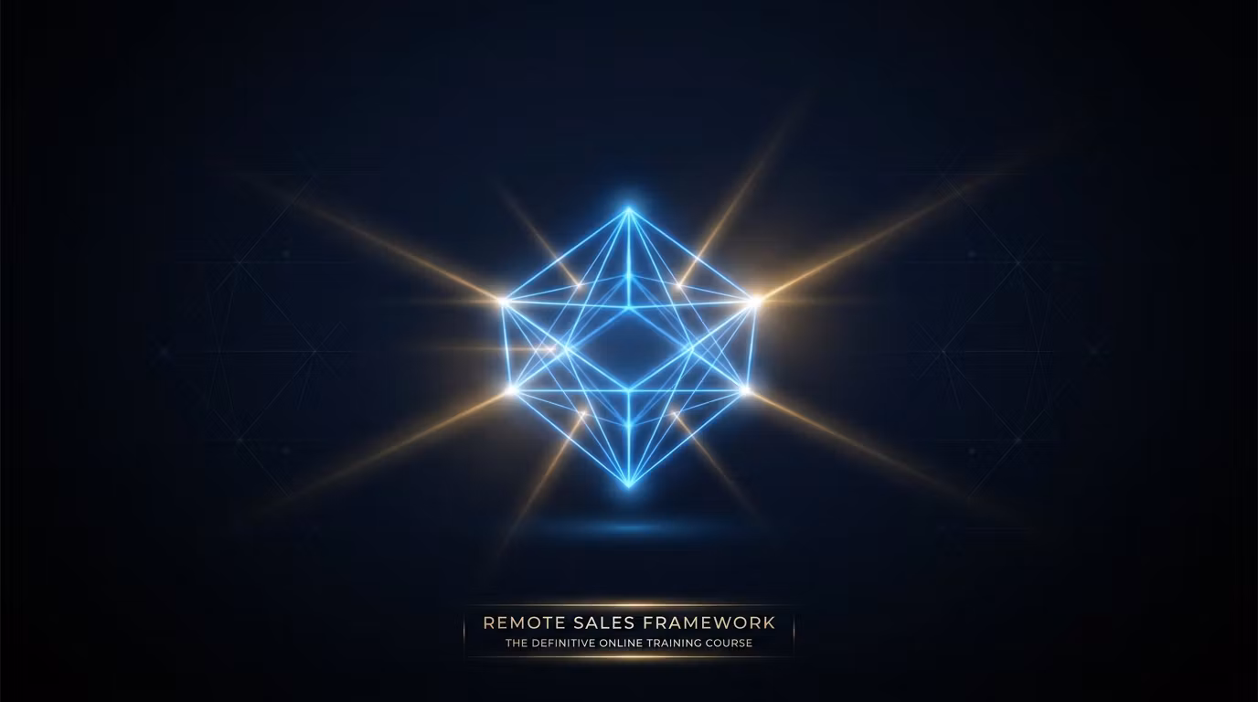 Remote Sales Framework