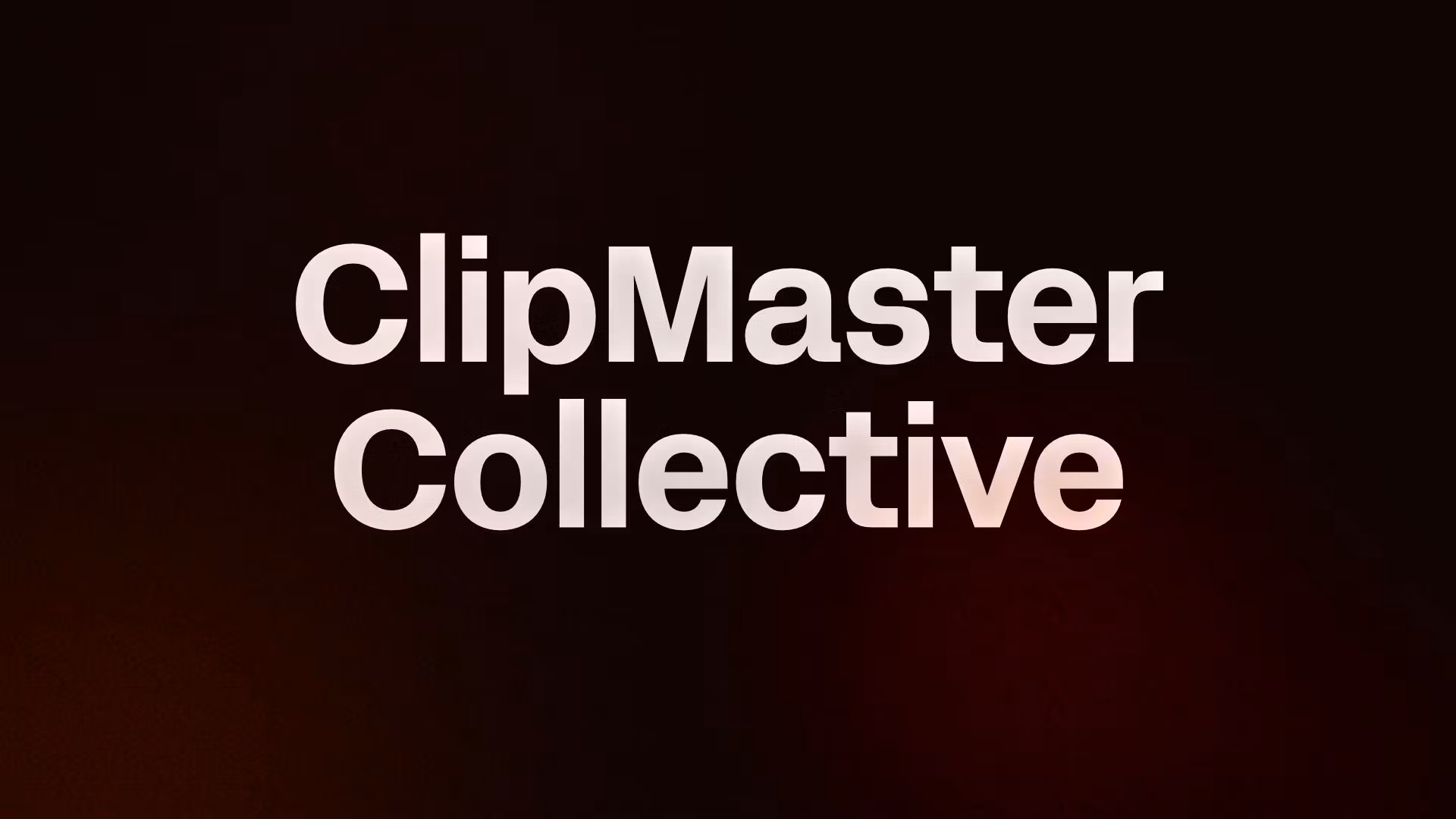 ClipMaster Collective
