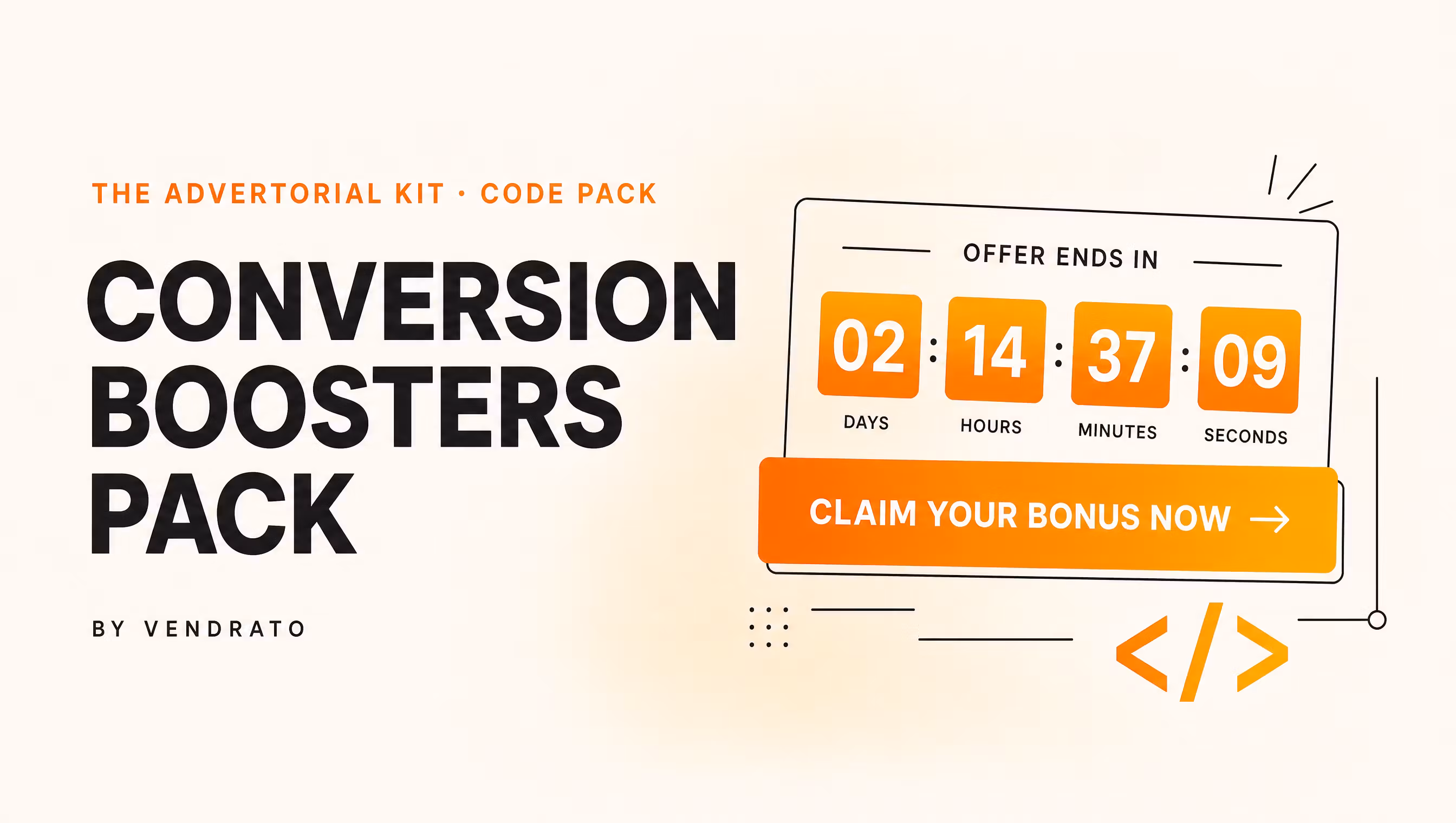 Conversion Boosters Pack