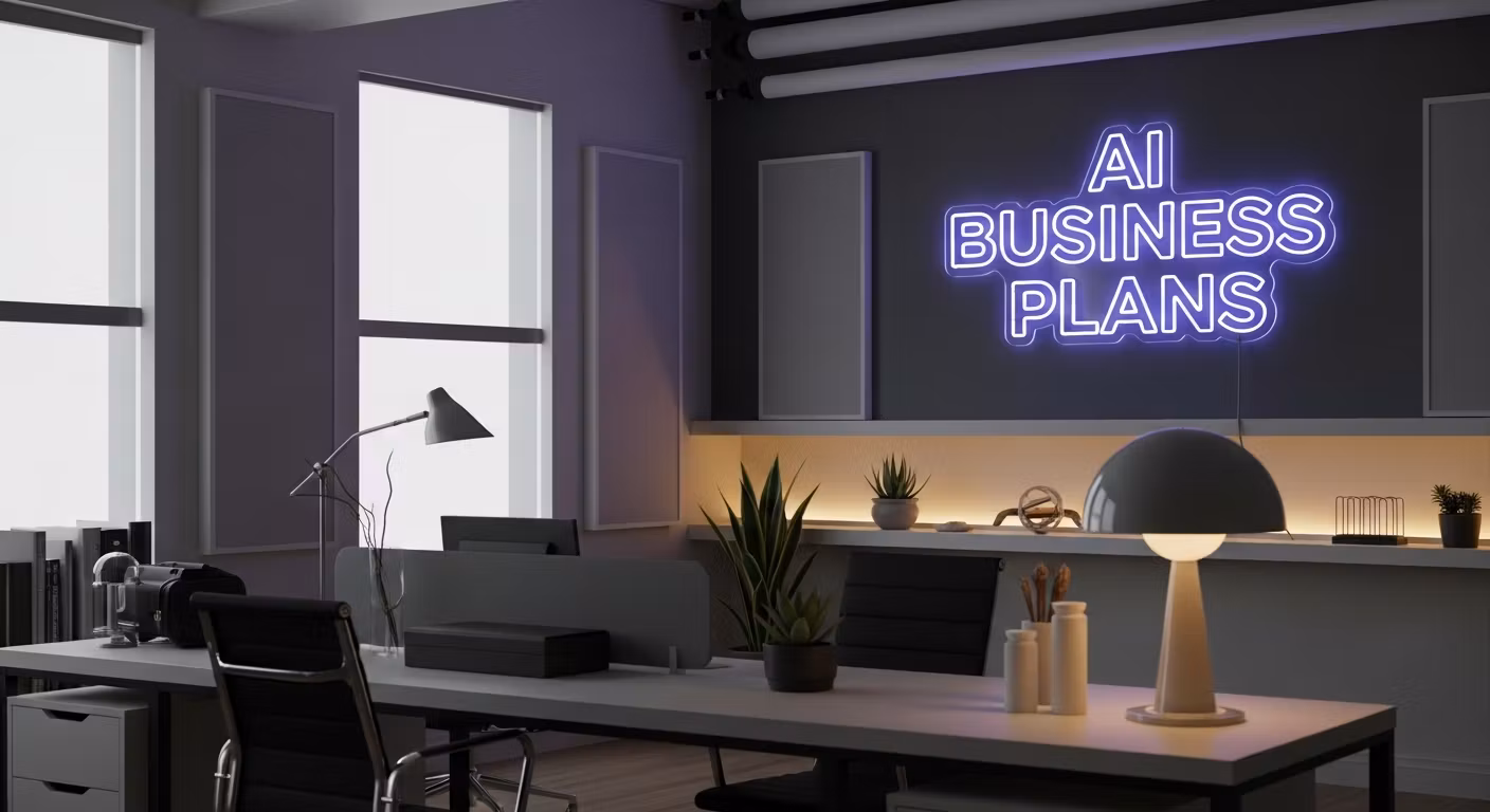 AI BusinessPlans