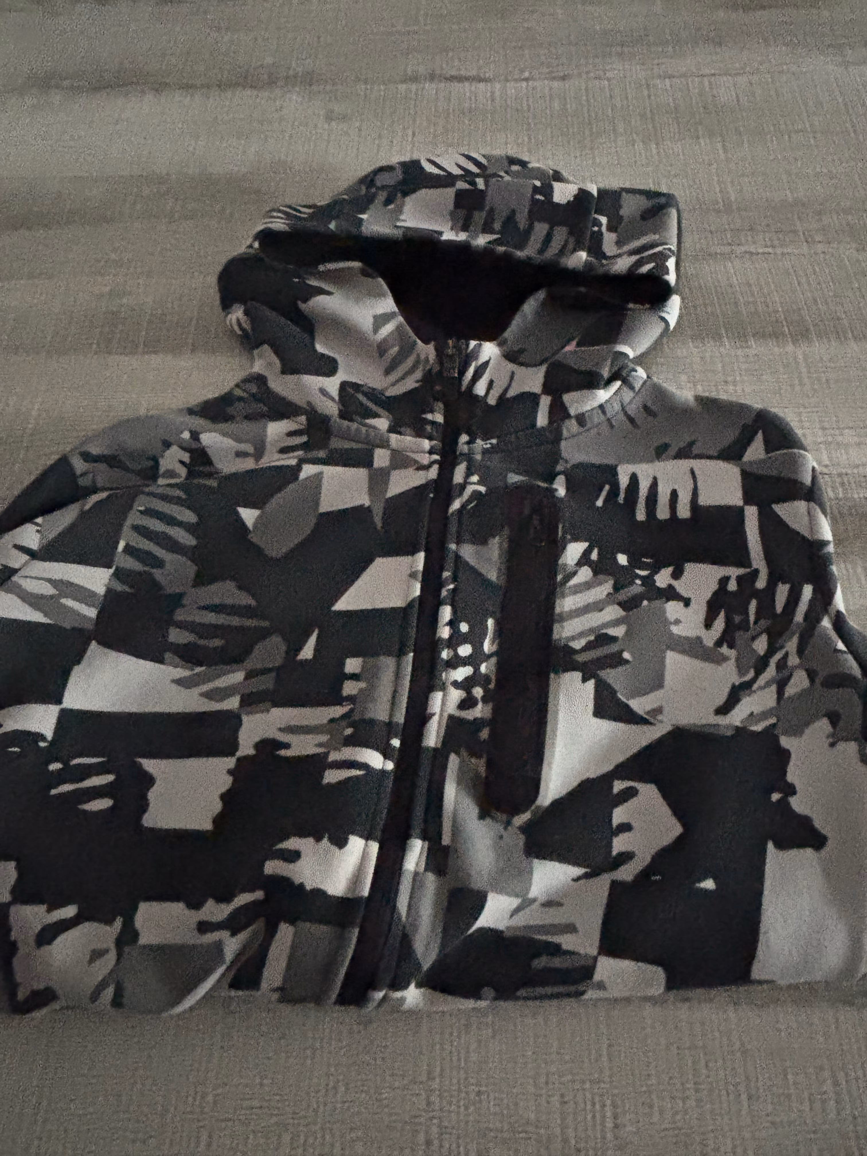 Hoodies and shirt