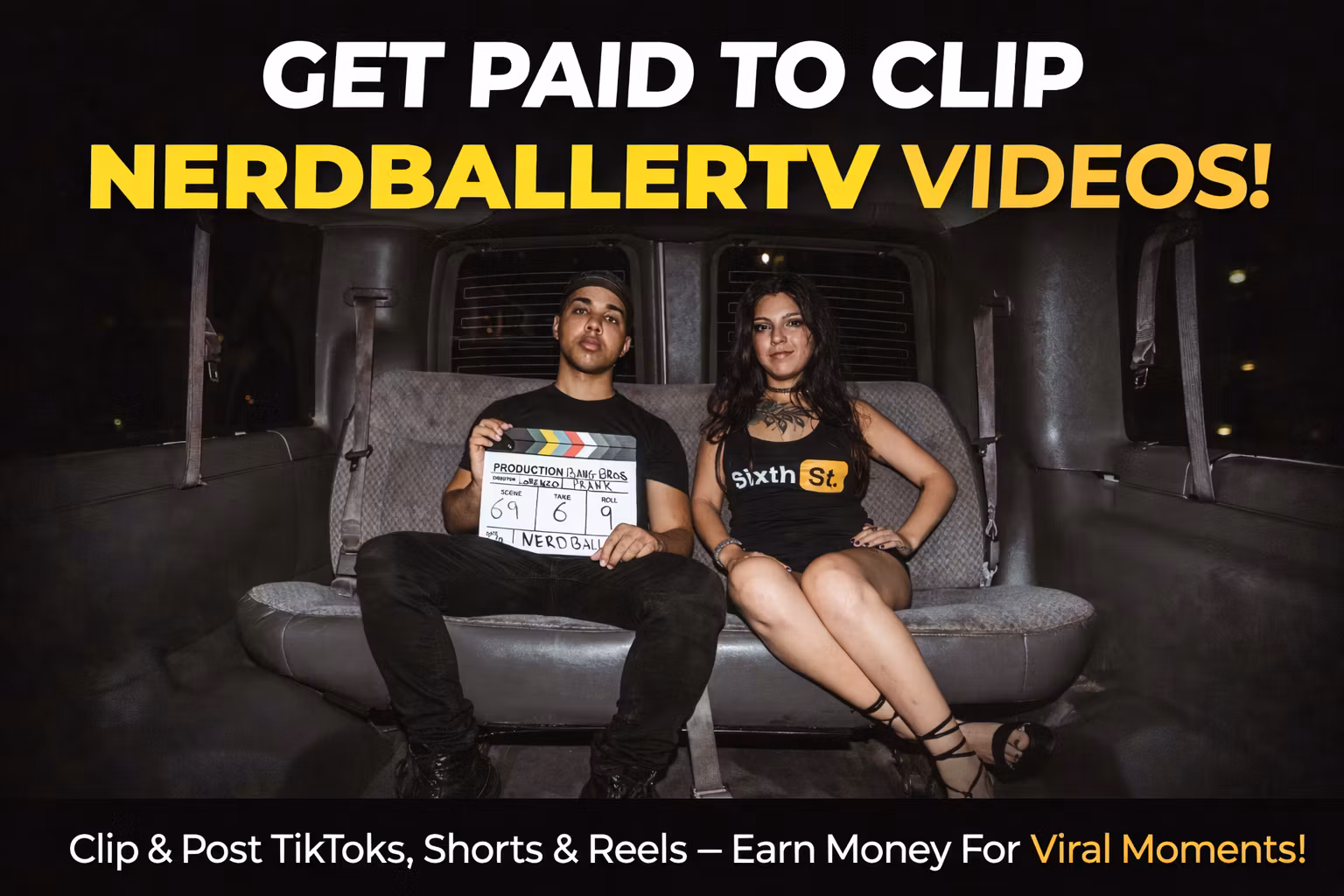 NerdBallerTV Clipping