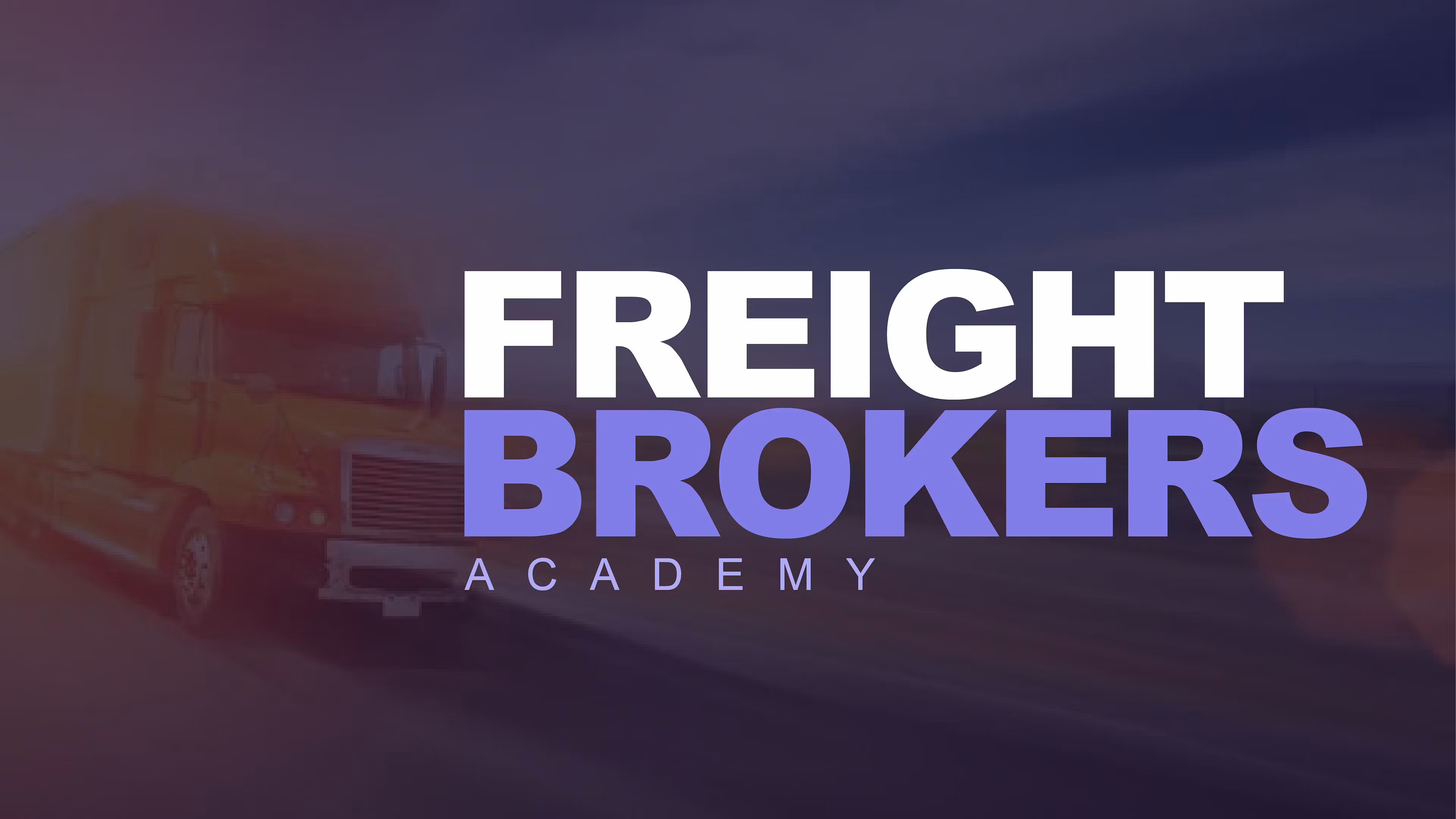 marianopavag // Freight Coach/Mentor