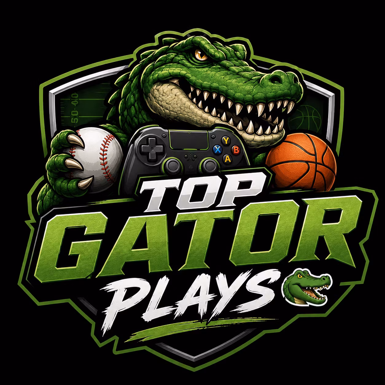 Top Gator Plays 🐊  