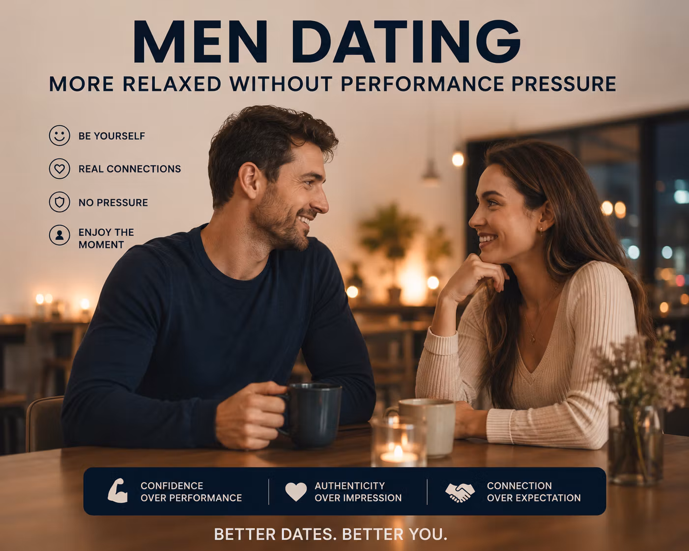 The Date Flow Checklist for Nervous Men