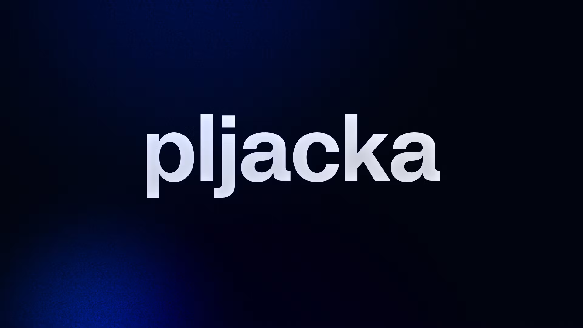 pljacka