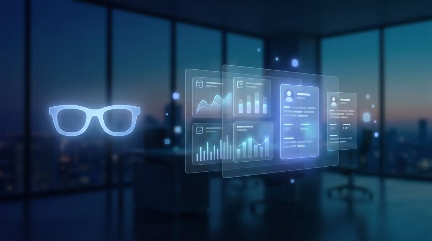 Cortexia Optical CRM
