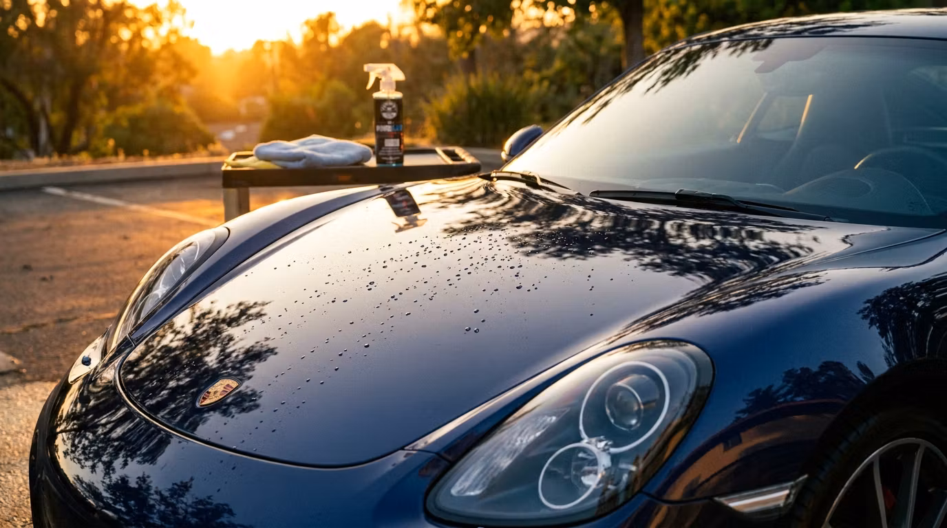 Car Detailing Service