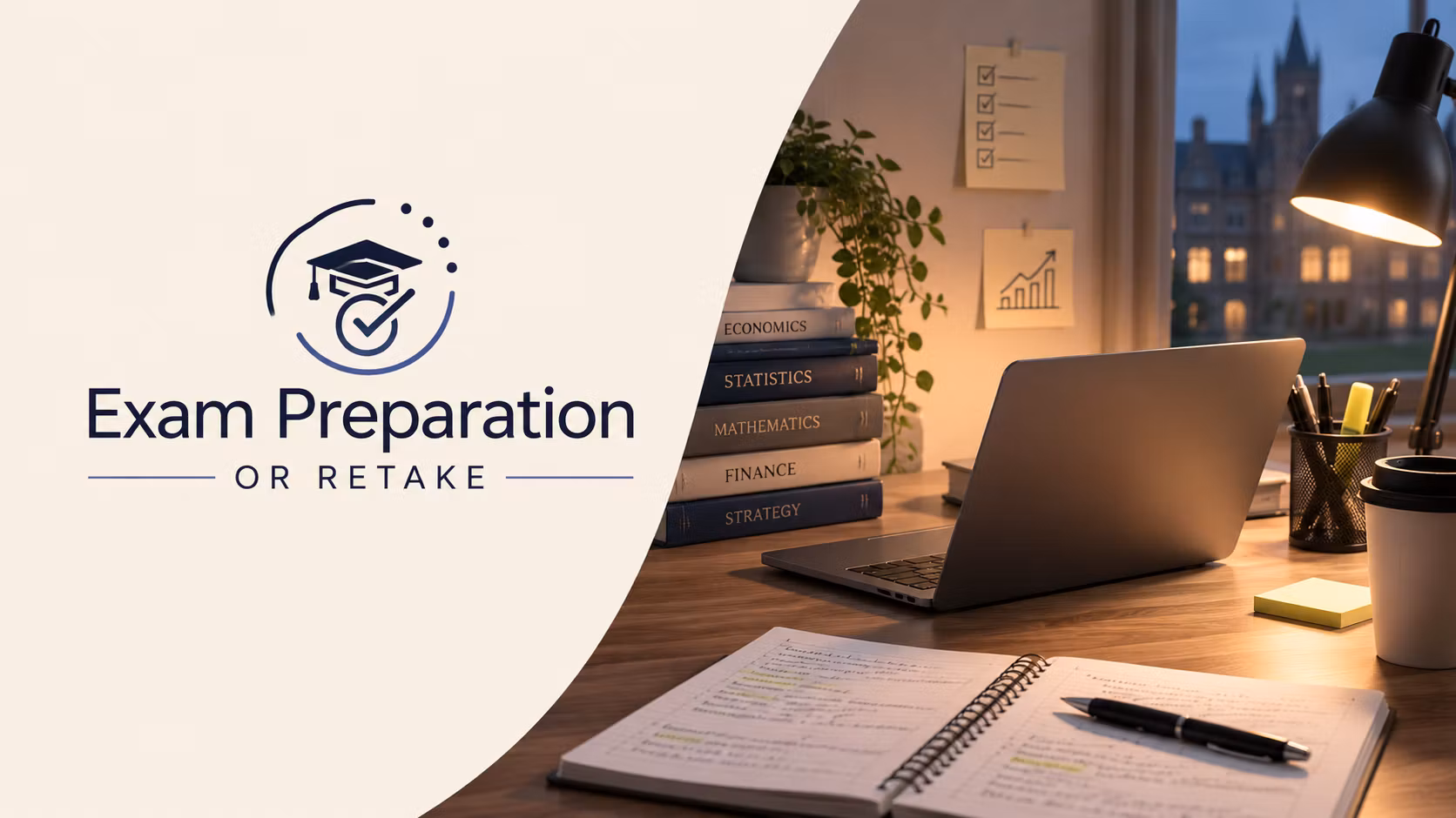 Exam Prepartion or Retake