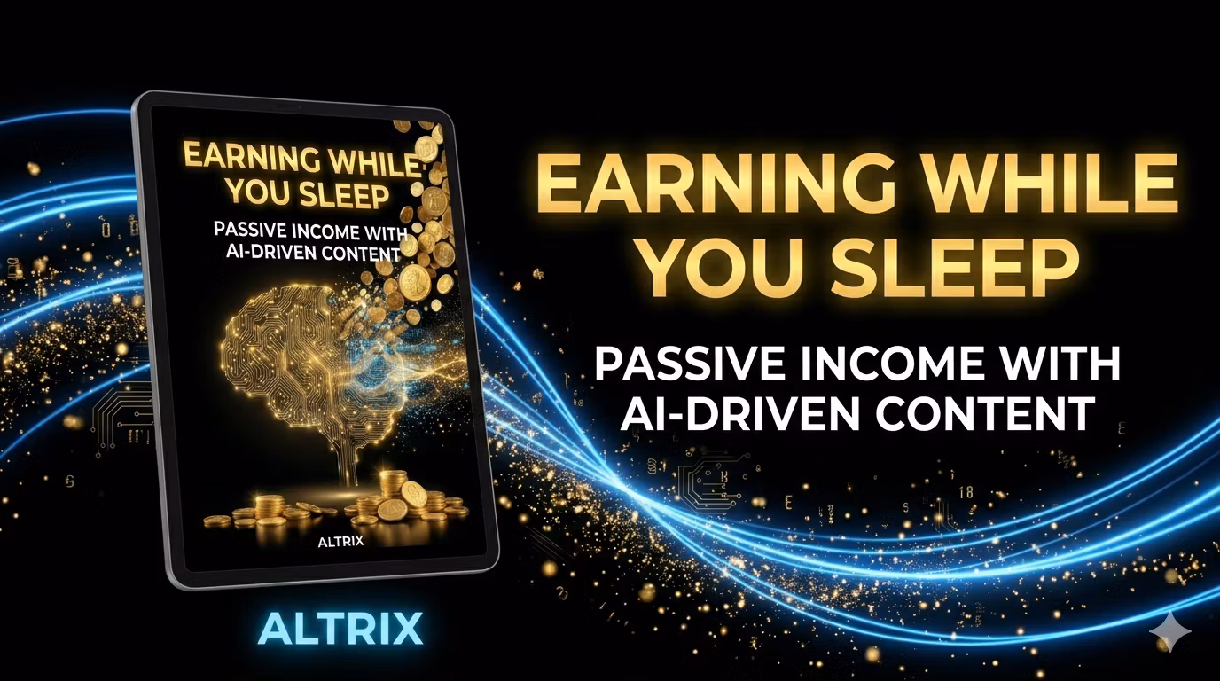 Earning While You Sleep