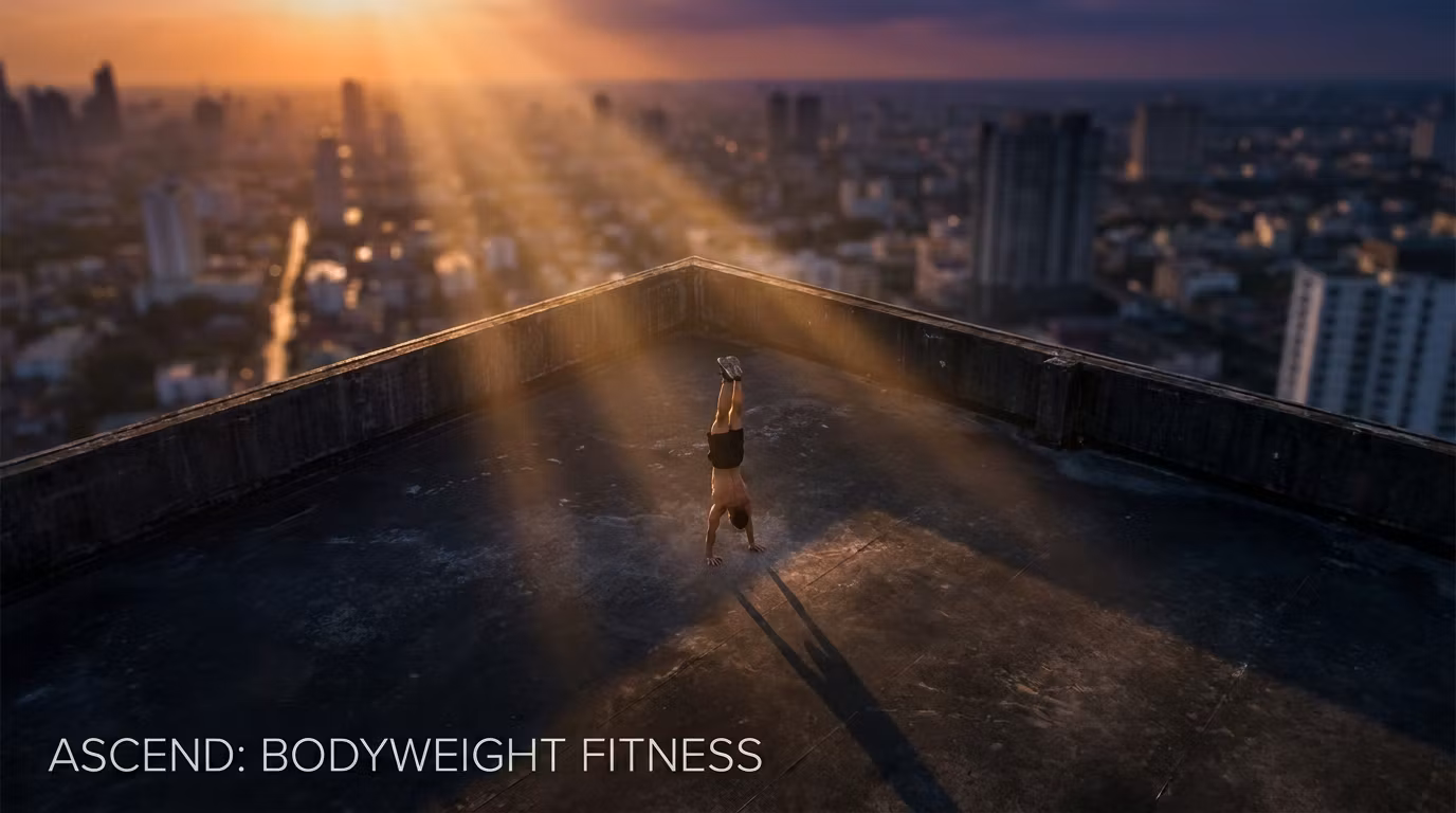 ZAI BODYWEIGHT FITNESS